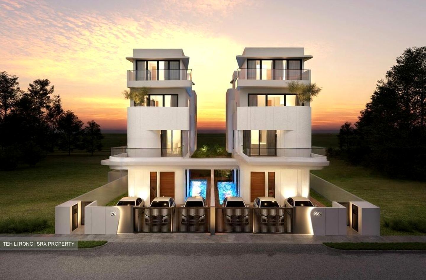 Upper East Coast Road (D15), Detached #485610081